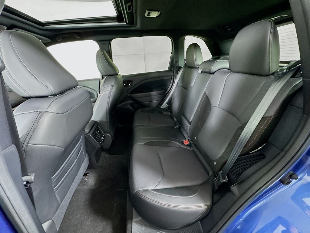 2026 Subaru FORESTER Touring Hybrid