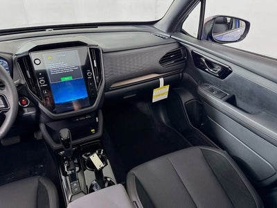 2026 Subaru FORESTER Touring Hybrid