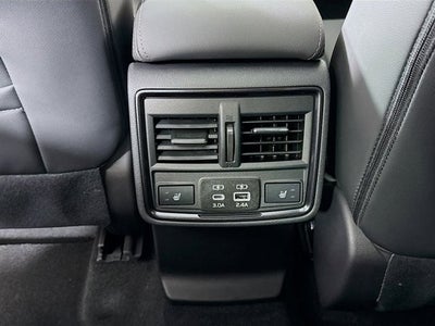 2026 Subaru FORESTER Touring Hybrid