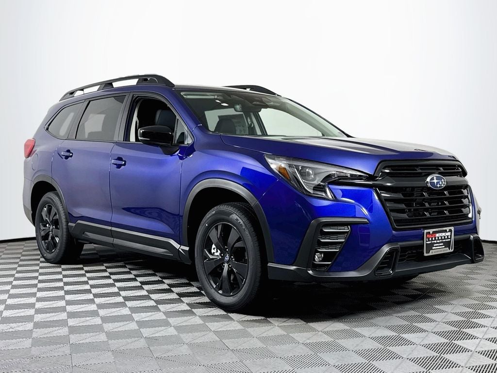2026 Subaru ASCENT Premium 8-Passenger