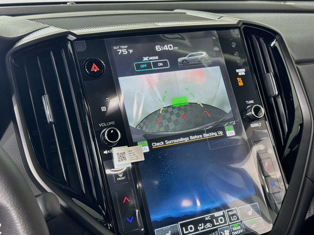 2026 Subaru ASCENT Premium 8-Passenger
