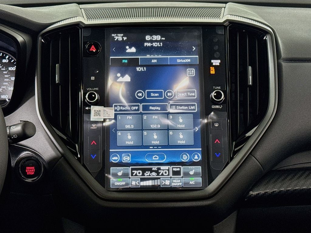 2026 Subaru ASCENT Premium 8-Passenger