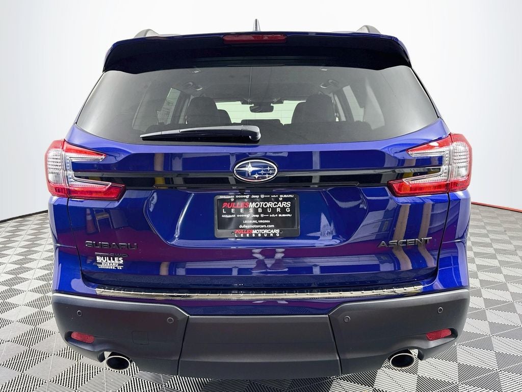 2026 Subaru ASCENT Premium 8-Passenger
