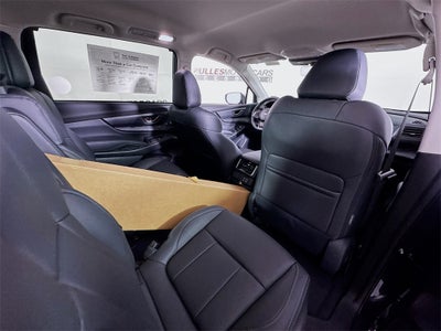 2026 Subaru ASCENT Premium 7-Passenger