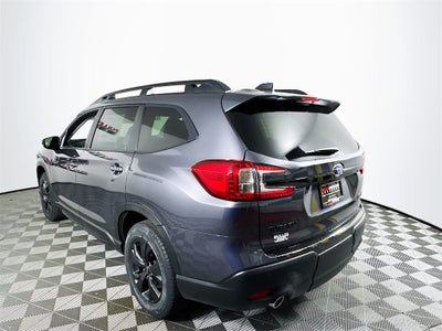2026 Subaru ASCENT Premium 7-Passenger