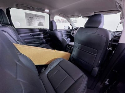 2026 Subaru ASCENT Premium 7-Passenger