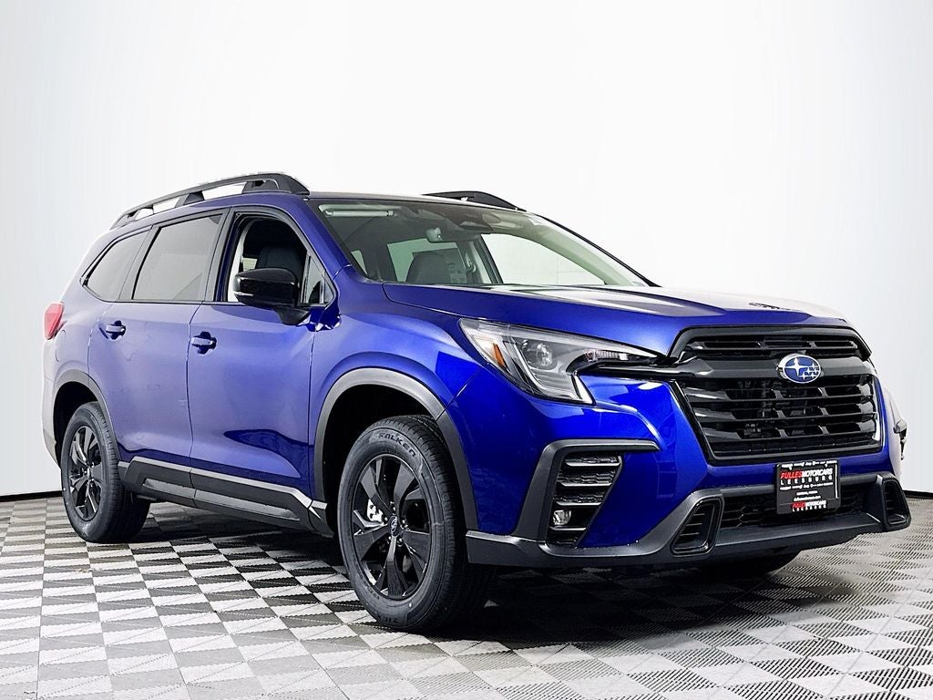 2026 Subaru ASCENT Premium 7-Passenger