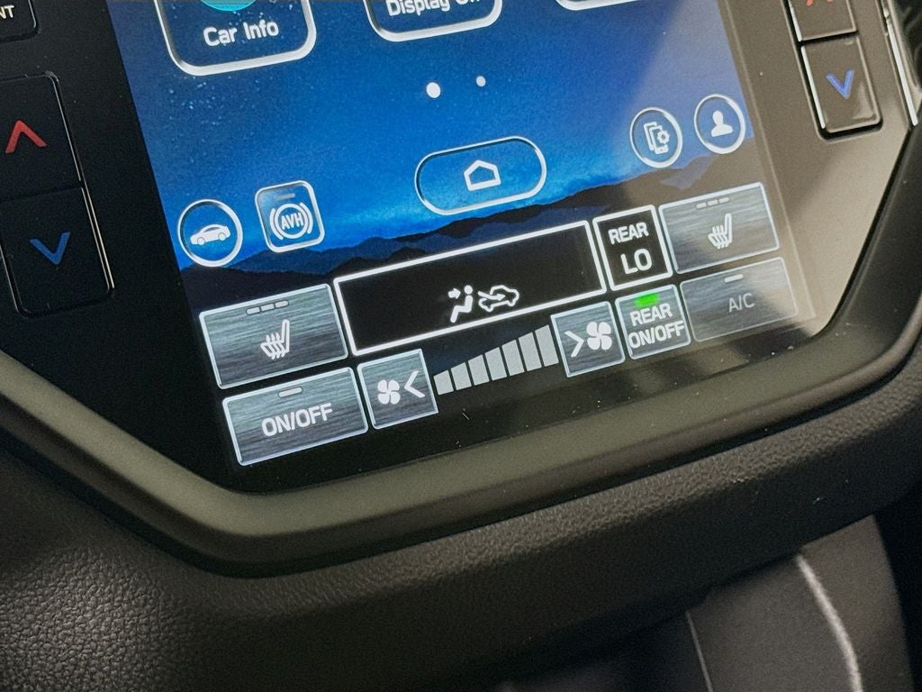 2026 Subaru ASCENT Premium 7-Passenger