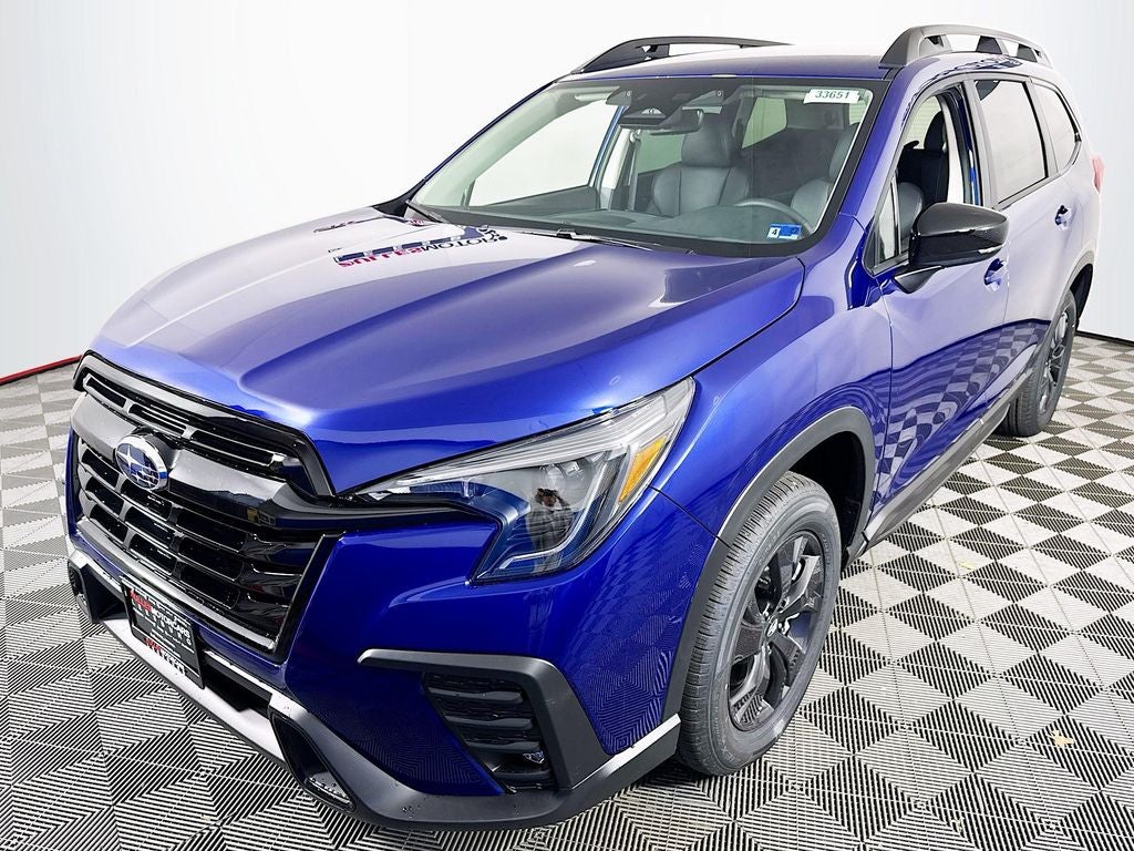 2026 Subaru ASCENT Premium 7-Passenger