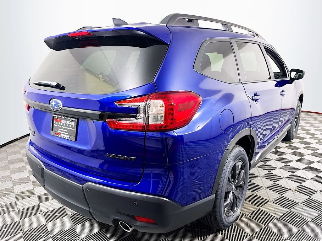 2026 Subaru ASCENT Premium 7-Passenger