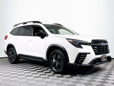 2026 Subaru ASCENT Premium 7-Passenger
