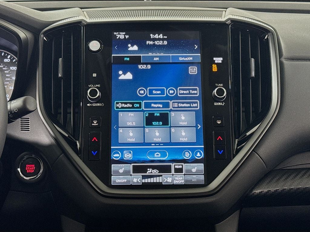 2026 Subaru ASCENT Premium 7-Passenger