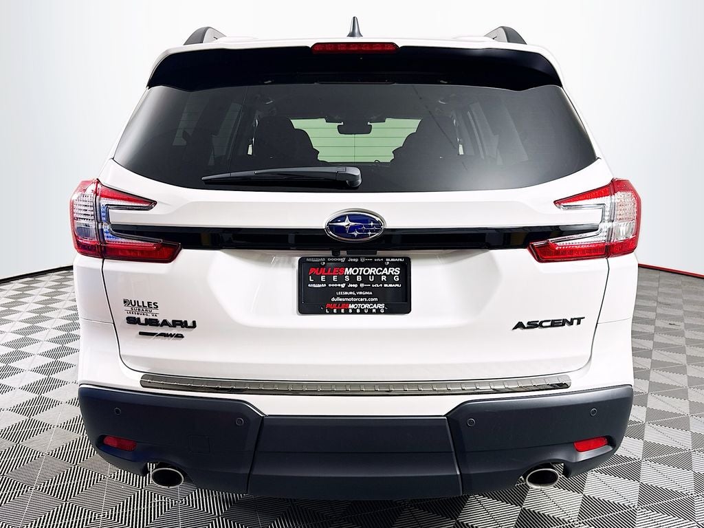2026 Subaru ASCENT Premium 7-Passenger