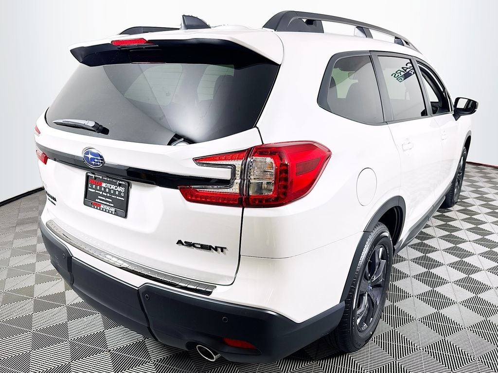 2026 Subaru ASCENT Premium 7-Passenger