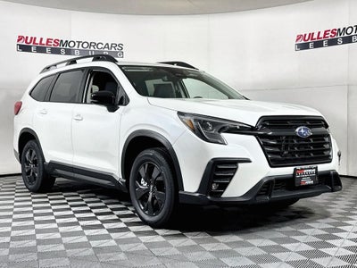 2026 Subaru ASCENT Premium 7-Passenger