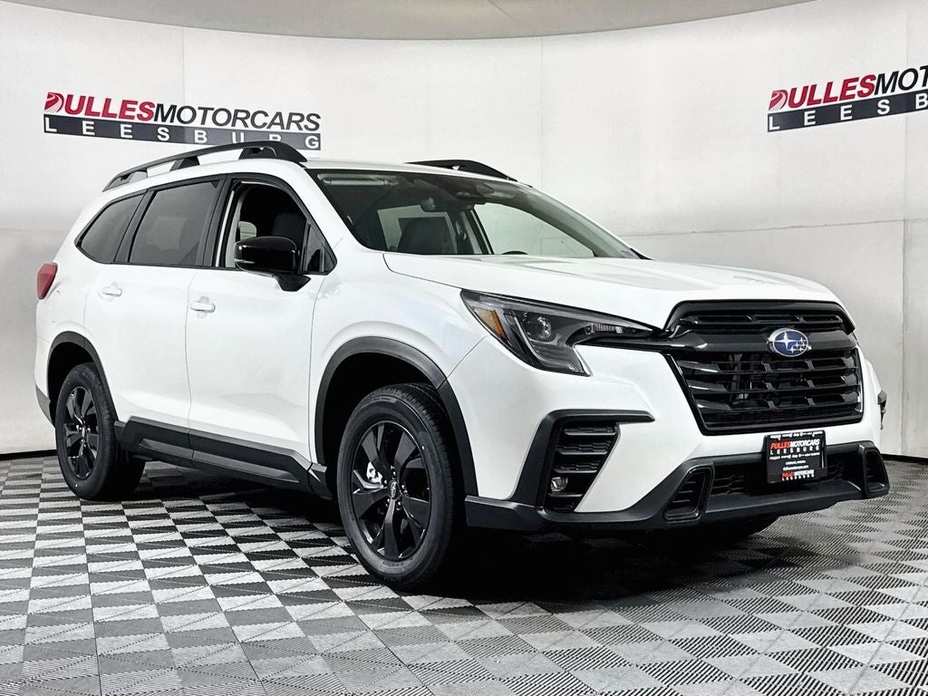2026 Subaru ASCENT Premium 7-Passenger