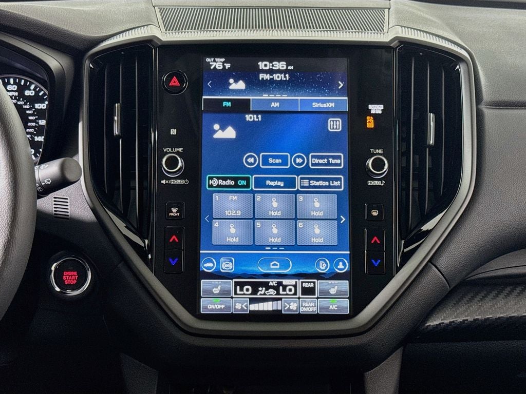 2026 Subaru ASCENT Premium 7-Passenger