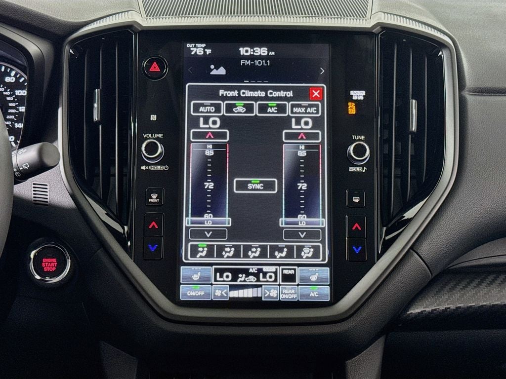 2026 Subaru ASCENT Premium 7-Passenger