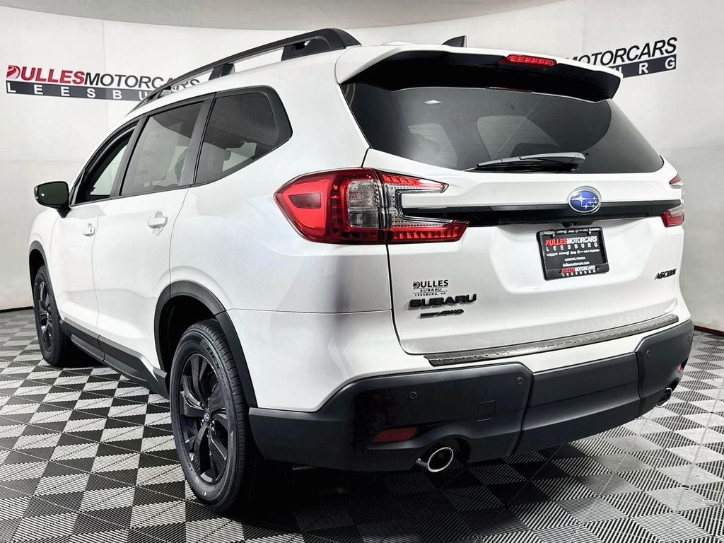 2026 Subaru ASCENT Premium 7-Passenger