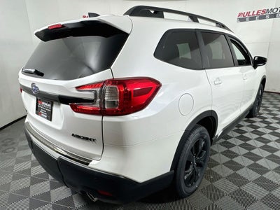 2026 Subaru ASCENT Premium 7-Passenger