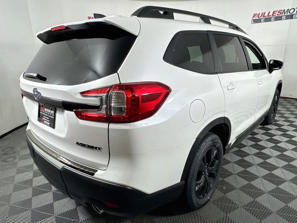 2026 Subaru ASCENT Premium 7-Passenger