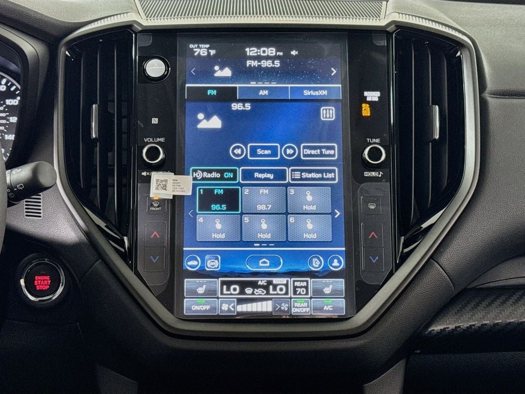 2026 Subaru ASCENT Premium 7-Passenger