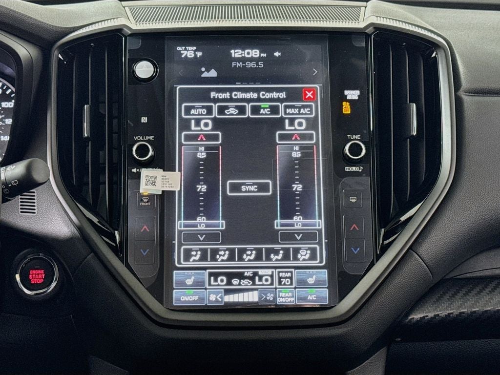 2026 Subaru ASCENT Premium 7-Passenger