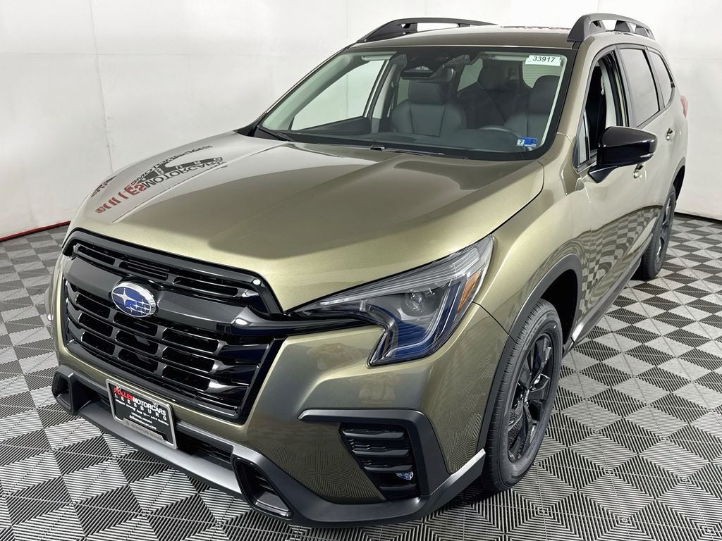 2026 Subaru ASCENT Premium 7-Passenger