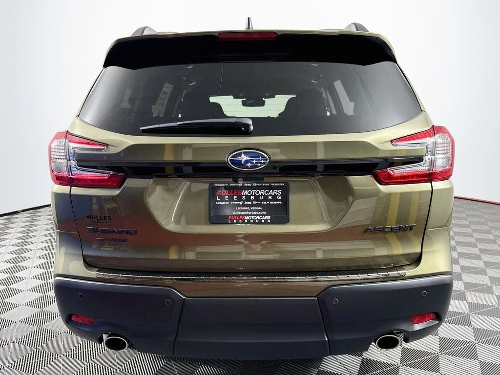 2026 Subaru ASCENT Premium 7-Passenger