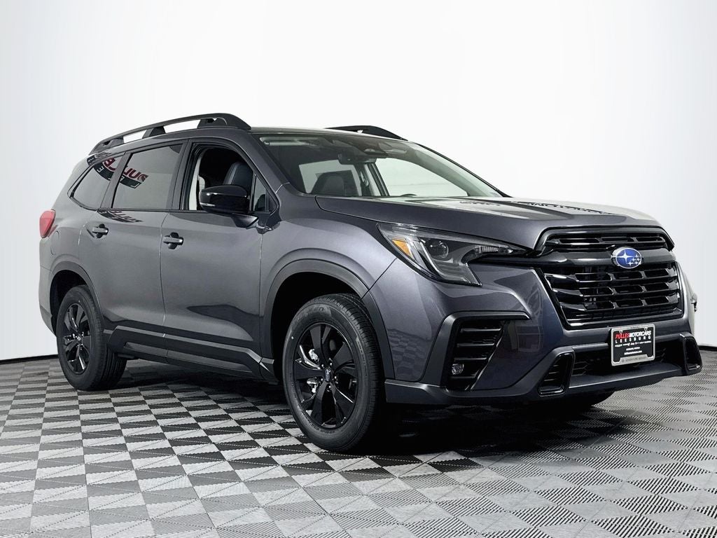 2026 Subaru ASCENT Premium 7-Passenger