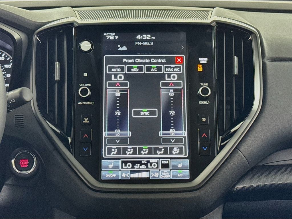 2026 Subaru ASCENT Premium 7-Passenger