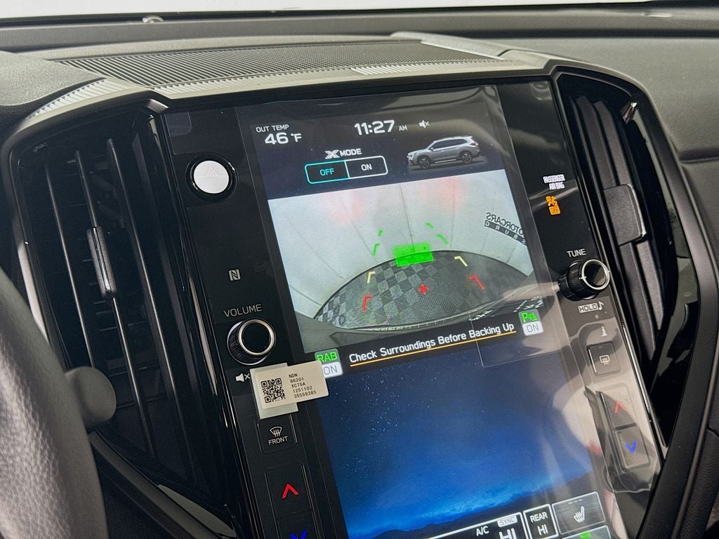 2026 Subaru ASCENT Premium 7-Passenger