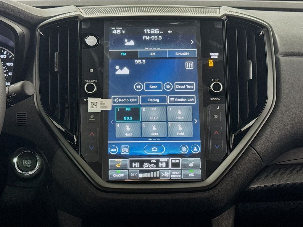 2026 Subaru ASCENT Premium 7-Passenger