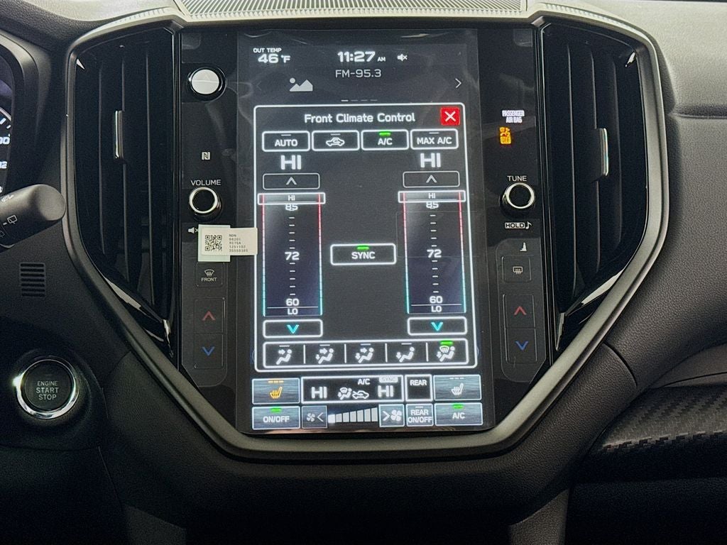 2026 Subaru ASCENT Premium 7-Passenger