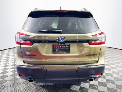 2026 Subaru ASCENT Premium 7-Passenger