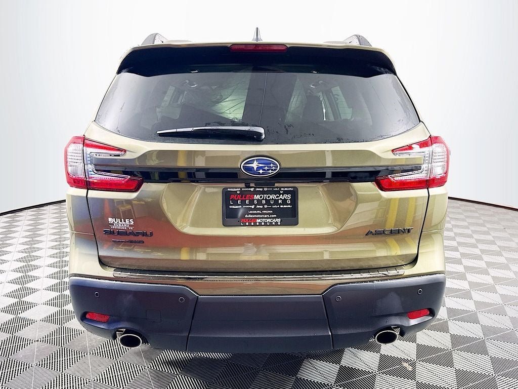 2026 Subaru ASCENT Premium 7-Passenger