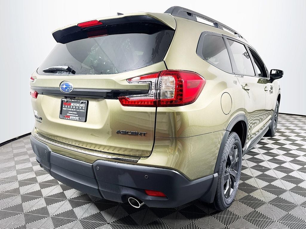 2026 Subaru ASCENT Premium 7-Passenger