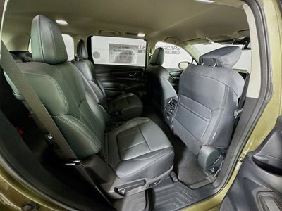 2026 Subaru ASCENT Premium 7-Passenger