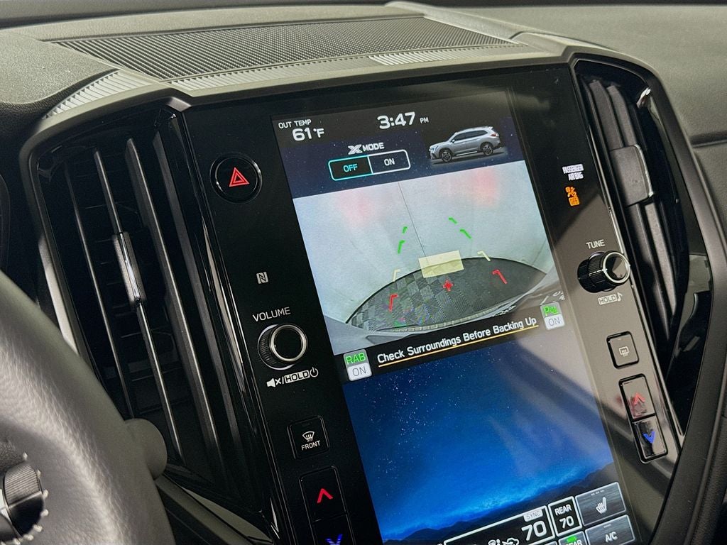 2026 Subaru ASCENT Premium 7-Passenger