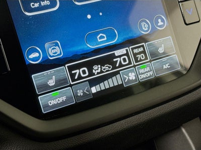 2026 Subaru ASCENT Premium 7-Passenger