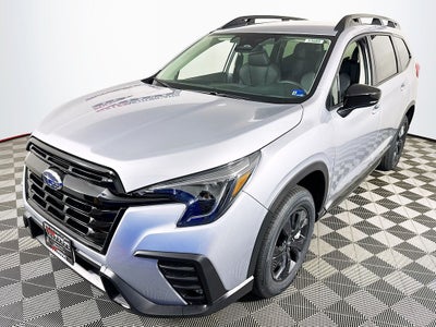 2026 Subaru ASCENT Premium 7-Passenger
