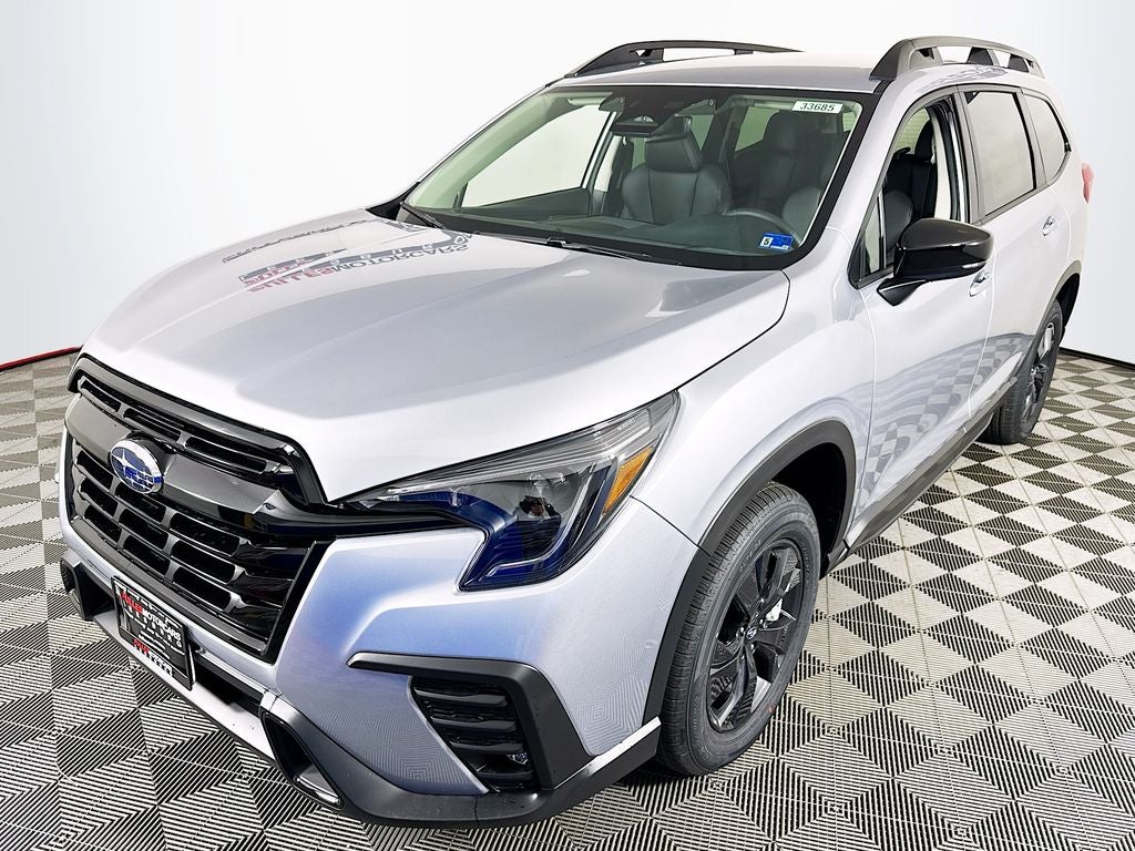 2026 Subaru ASCENT Premium 7-Passenger