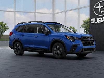 2027 Subaru ASCENT Premium 7-Passenger