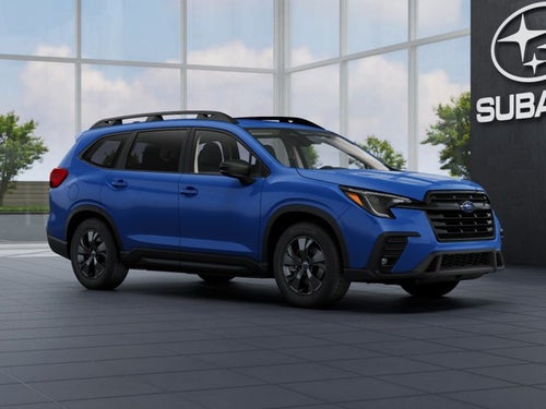 2027 Subaru ASCENT Premium 7-Passenger