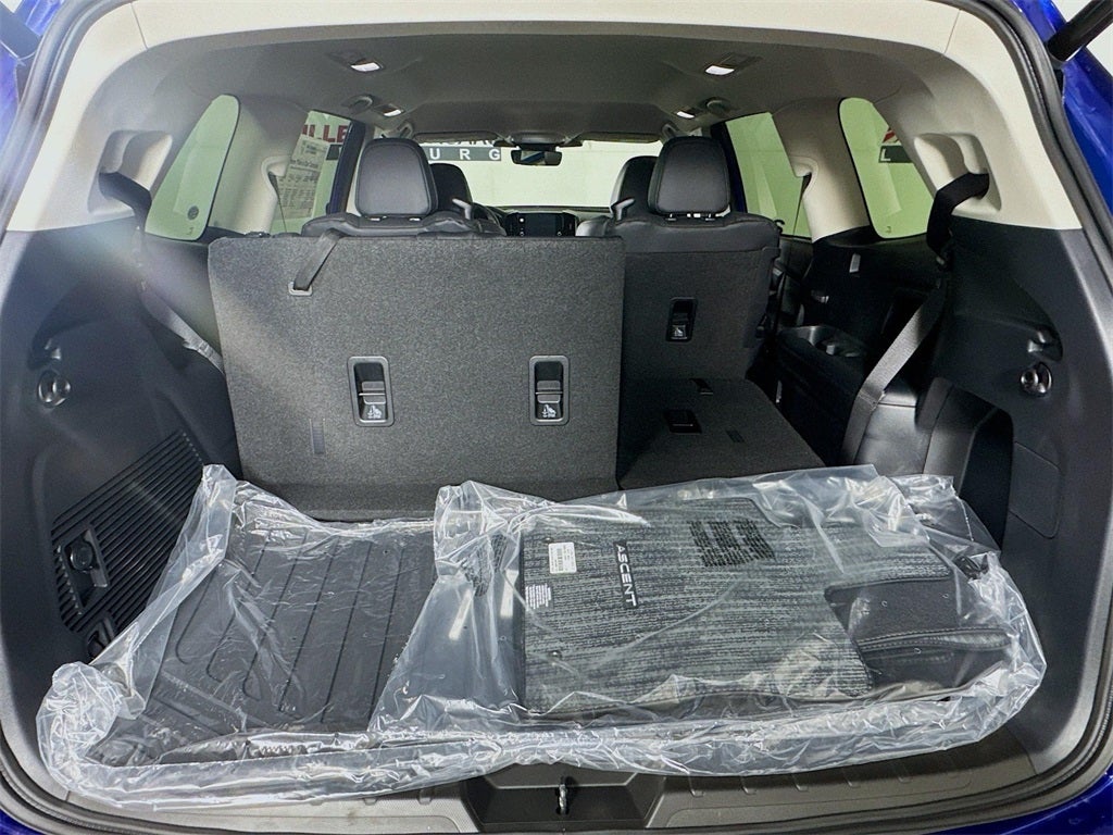 2026 Subaru ASCENT Premium 7-Passenger