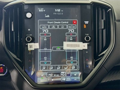 2026 Subaru ASCENT Premium 7-Passenger