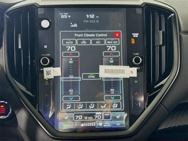 2026 Subaru ASCENT Premium 7-Passenger