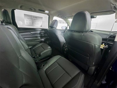 2026 Subaru ASCENT Premium 7-Passenger