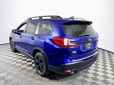 2026 Subaru ASCENT Premium 7-Passenger