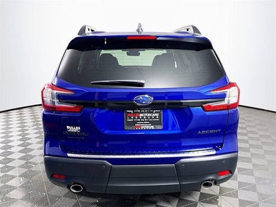 2026 Subaru ASCENT Premium 7-Passenger